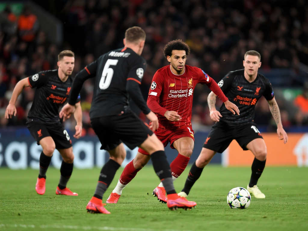 一支强队在 一支强队在