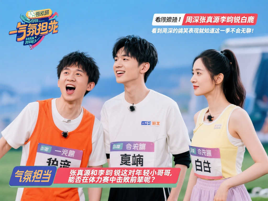 了更多活力 了更多活力